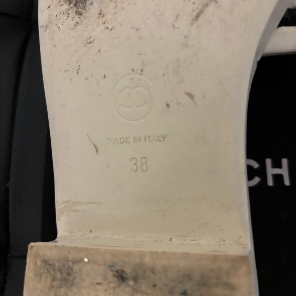 Chanel Slippers - Picture 4 of 13